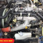 Xe tải IZ49 Đô Thành 2.4 Tấn Thùng Bạt